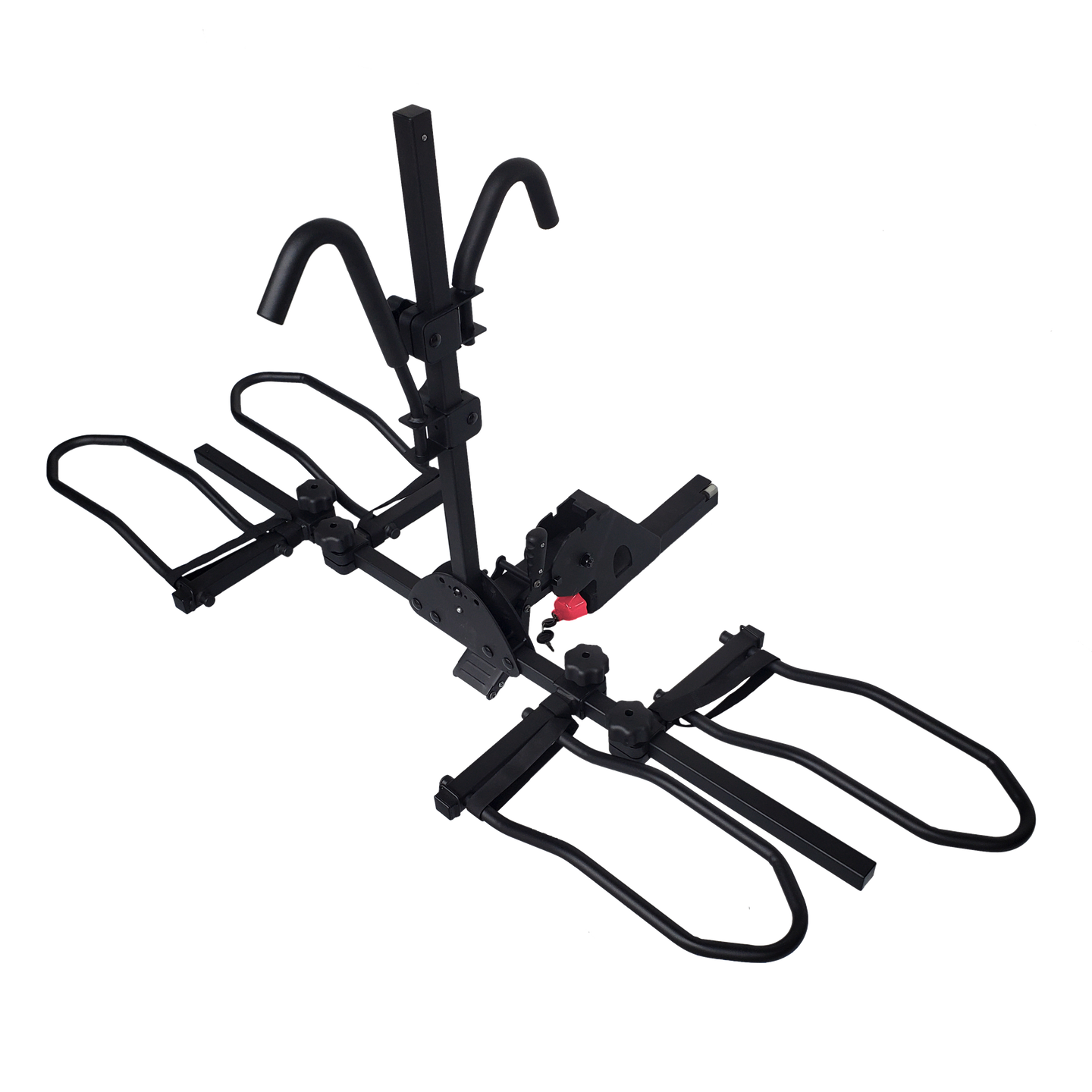 Folding Hitch Bike Rack